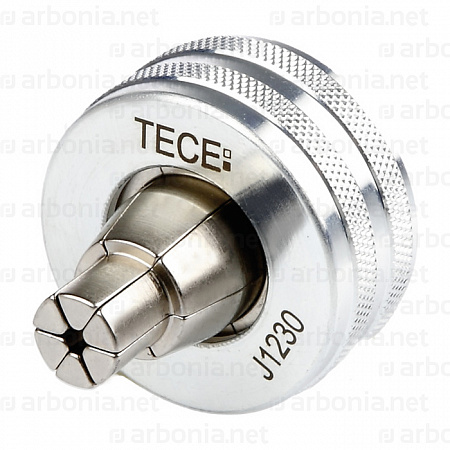 Насадка для расширения TECE TECEfloor для ручного расширителя RAZ-V 25 L 25 x 2,5 77922500