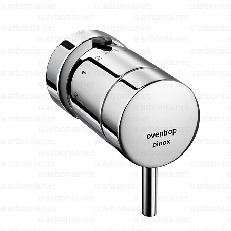 1012165 Термостат Oventrop &quot;Pinox H&quot;, хром